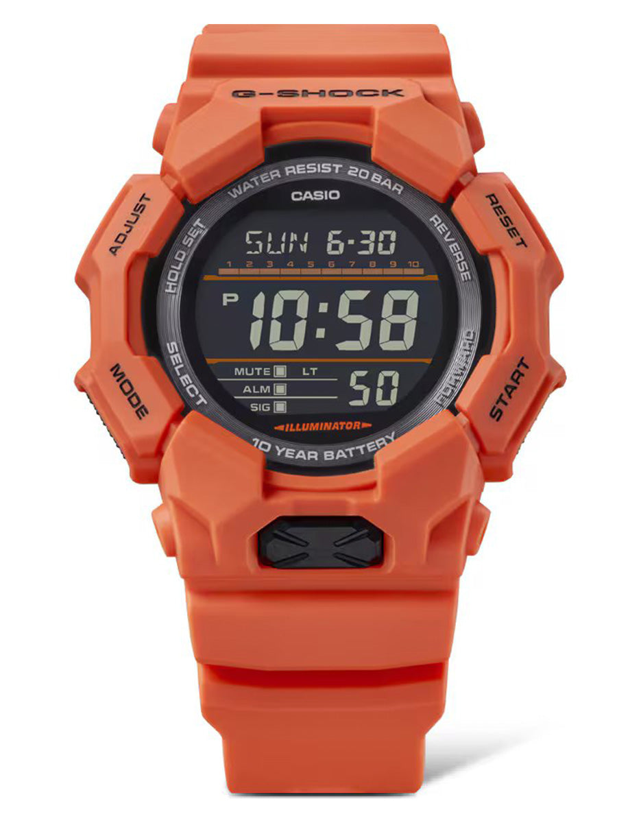 I nuovi orologi Casio della serie G-SHOCK Urban utility debuttano con