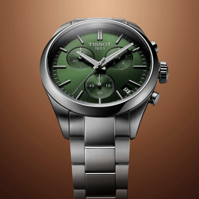 Tissot historia hotsell