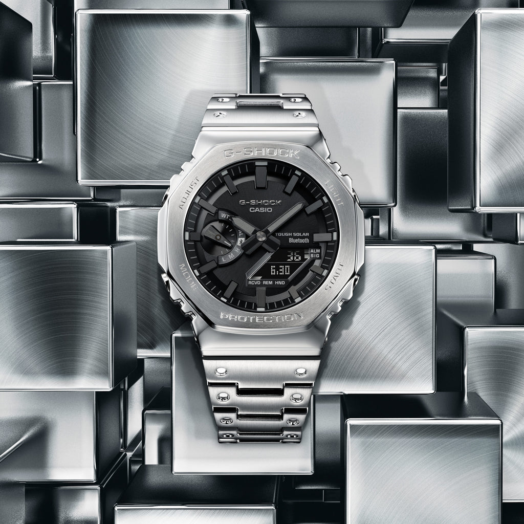 Eternity Diamonds y relojes Casio G-Shock