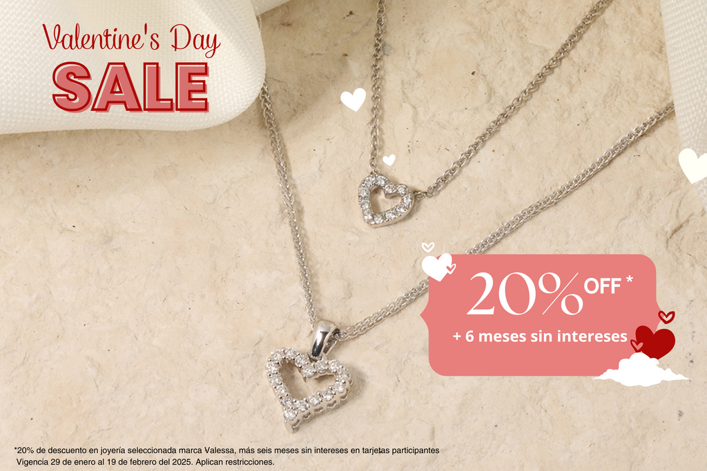 Valentine's Sale