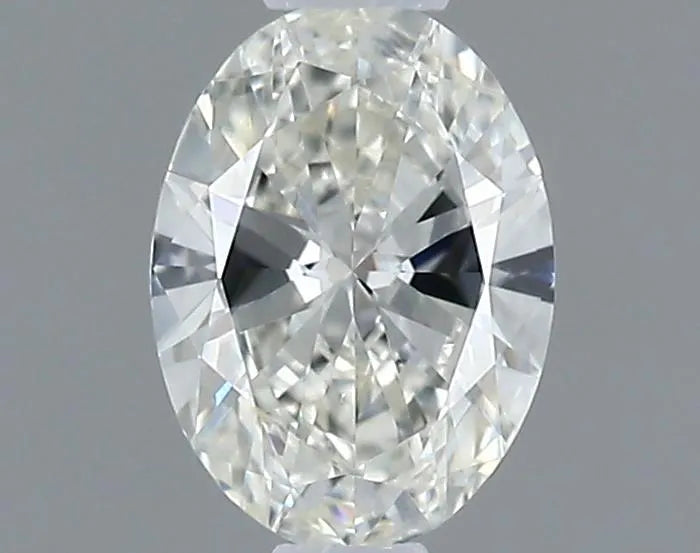 0.30ct Oval Natural Diamond (Colour F, Clarity VS1, GIA Certified)