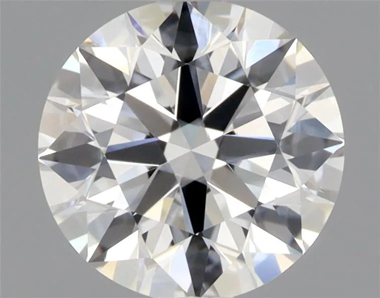 1.02ct Round Natural Diamond (Colour D, Clarity VVS1, Cut EX, GIA Certified)