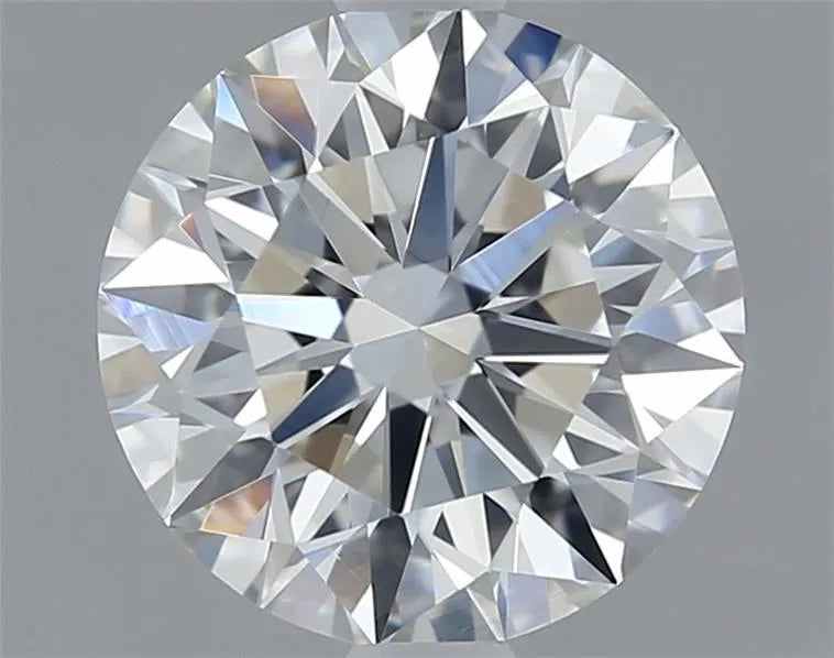 1.13ct Round Natural Diamond (Colour D, Clarity VVS2, Cut EX, GIA Certified)