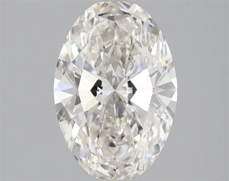 1.22ct Oval Lab Grown Diamond (Colour G, Clarity VS2, IGI Certified)