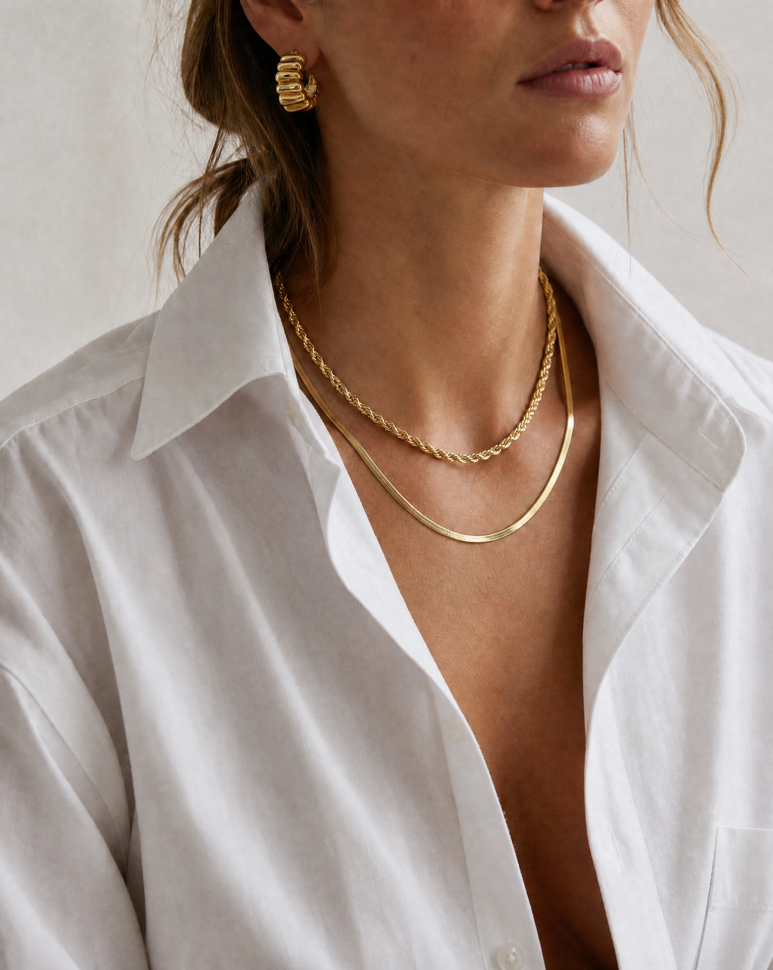 Golden Essentials - Eternity Diamonds