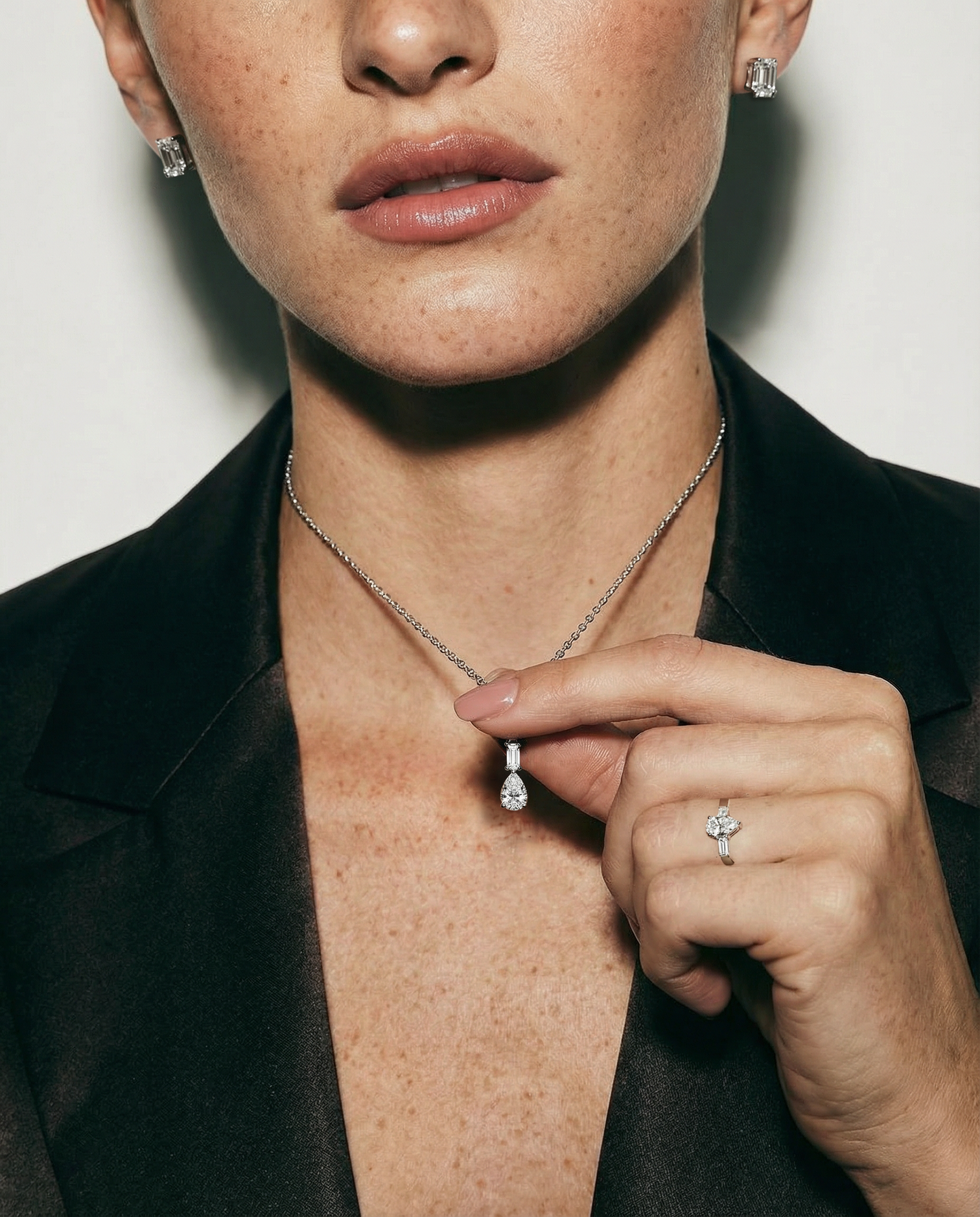Statement Edit - Eternity Diamonds