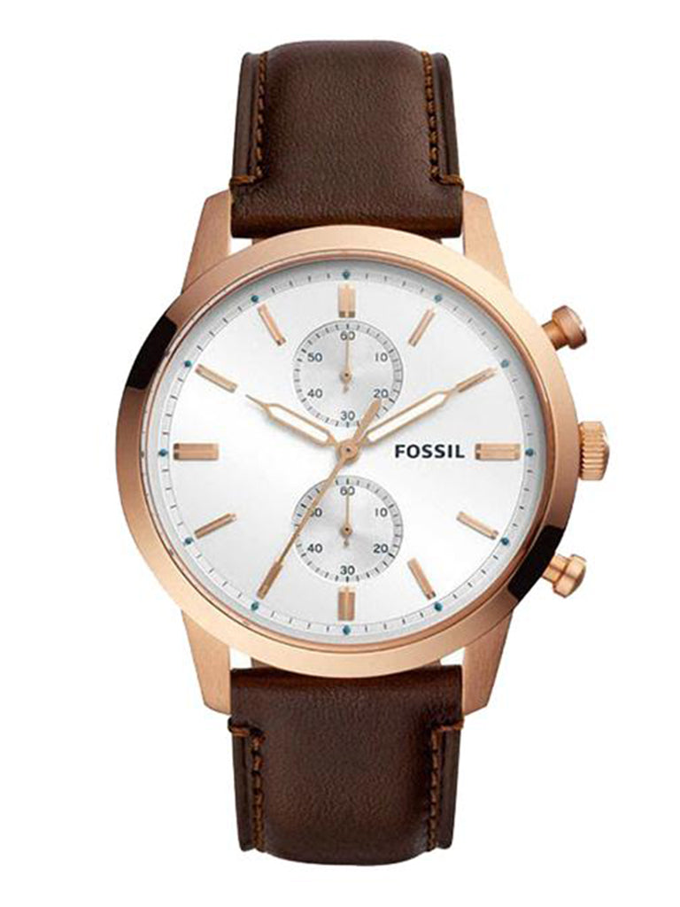 Reloj Fossil Townsman (FS5468) - Eternity Diamonds
