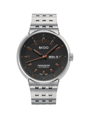 Mido All dial chronometer (M834041819) - Eternity Diamonds