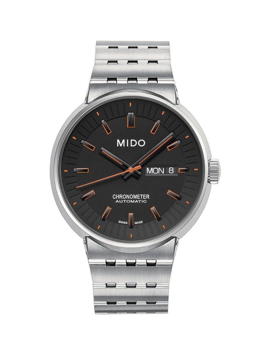 Reloj mido chronometer sale