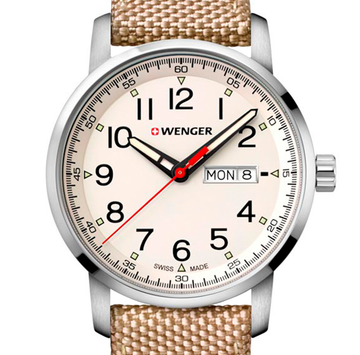 Reloj Wenger Attitude Heritage (01.1541.112) - Eternity Diamonds