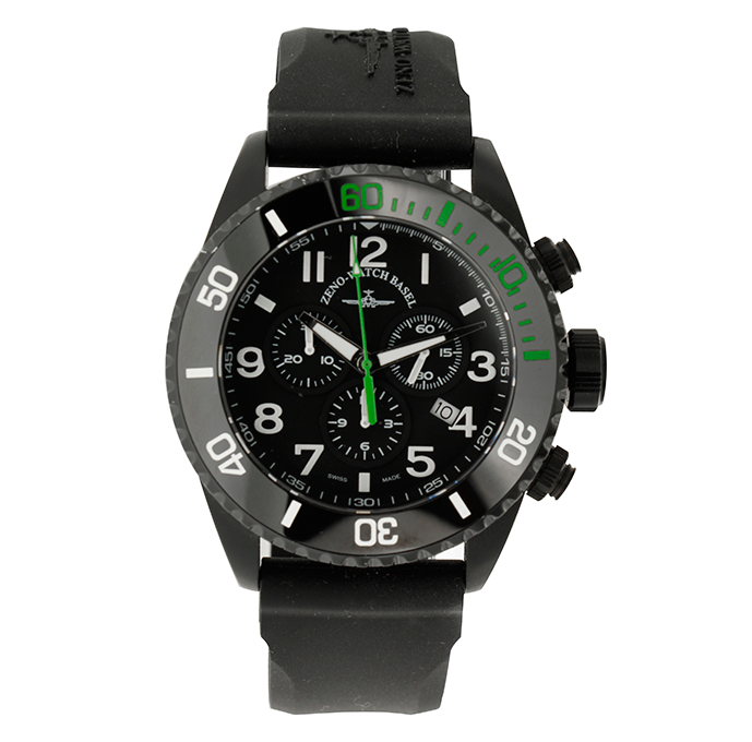 Reloj Zeno Watch Basel (ZW-64925030QBKA18) - Eternity Diamonds