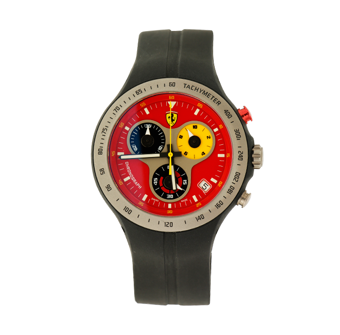 Reloj Ferrari Jumbo (3409-RED) - Eternity Diamonds