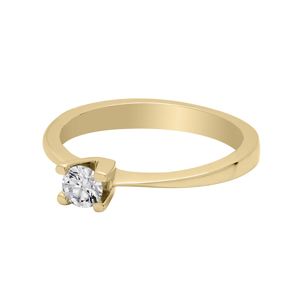 Anillo de compromiso Tatiana 0.20ct Eternity Diamonds