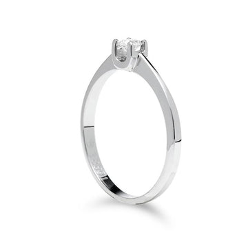 Anillo de compromiso "Marit" 0.15ct - Eternity Diamonds anillos relojes aretes