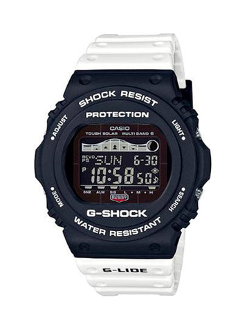 Reloj G-Shock G-Lide (GWX-5700SSN-1CR) - Eternity Diamonds anillos relojes aretes
