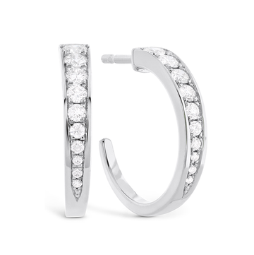 Aretes Triplicity HOF - Eternity Diamonds anillos relojes aretes