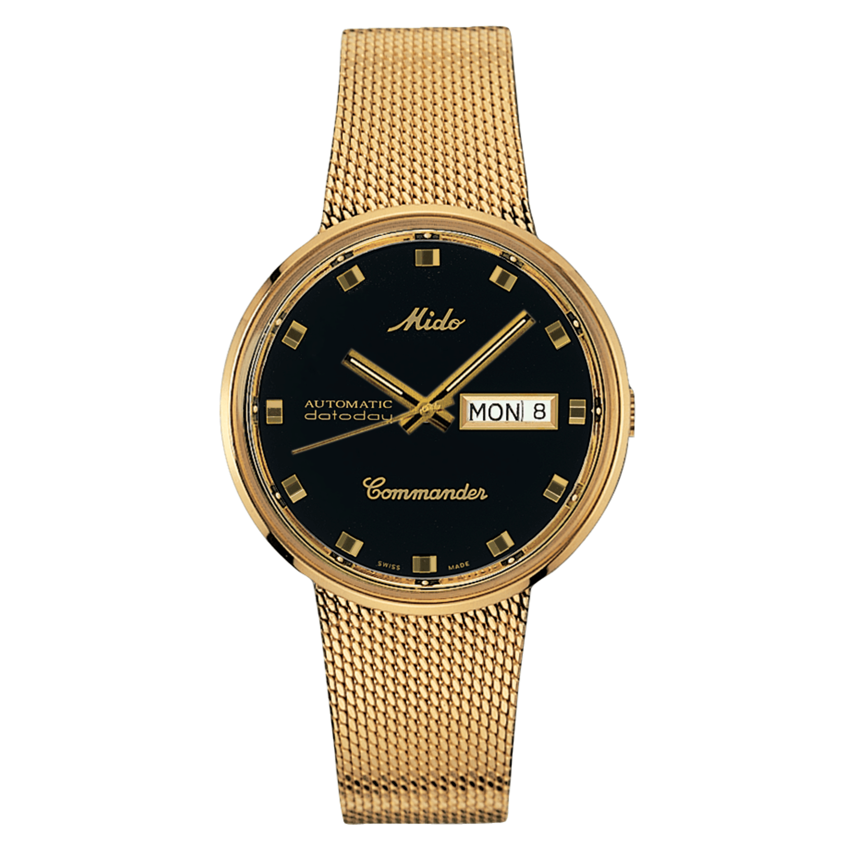 Mido commander 2 clearance