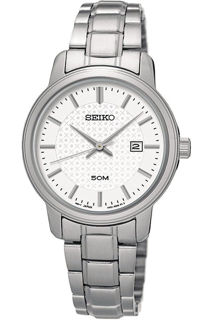 Reloj Seiko Neo Classic (SUR751P1) - Eternity Diamonds