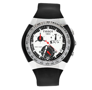 Reloj Tissot T-Tracx (T0104171703100) - Eternity Diamonds