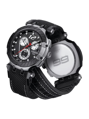 Reloj Tissot T-Race (T1154172705700) - Eternity Diamonds